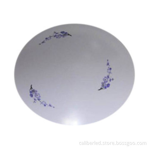 20W stamped flower LED ceiling light